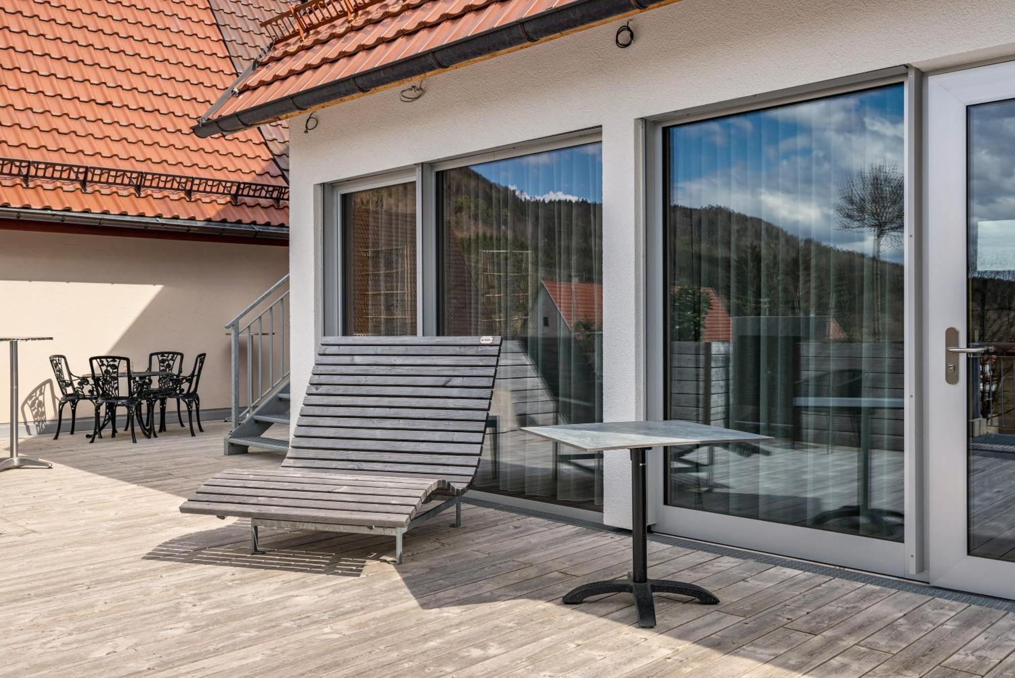 Krone Lautlingen Albstadt Exterior foto